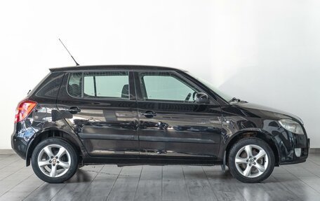 Skoda Fabia II, 2008 год, 749 000 рублей, 5 фотография