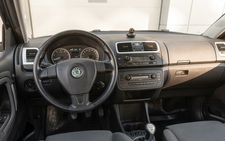 Skoda Fabia II, 2008 год, 749 000 рублей, 6 фотография