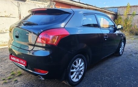 KIA cee'd I рестайлинг, 2008 год, 299 999 рублей, 18 фотография