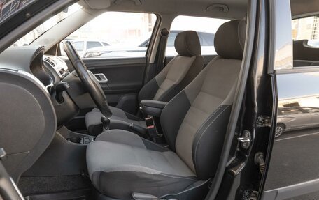 Skoda Fabia II, 2008 год, 749 000 рублей, 10 фотография