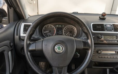 Skoda Fabia II, 2008 год, 749 000 рублей, 12 фотография
