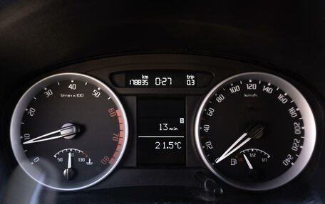 Skoda Fabia II, 2008 год, 749 000 рублей, 19 фотография