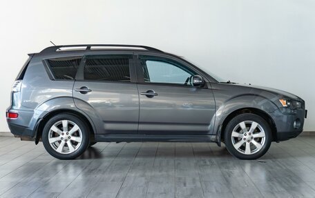 Mitsubishi Outlander III рестайлинг 3, 2011 год, 1 199 000 рублей, 5 фотография