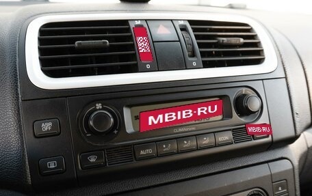 Skoda Fabia II, 2008 год, 749 000 рублей, 15 фотография