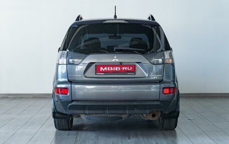 Mitsubishi Outlander III рестайлинг 3, 2011 год, 1 199 000 рублей, 4 фотография