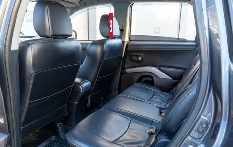 Mitsubishi Outlander III рестайлинг 3, 2011 год, 1 199 000 рублей, 11 фотография