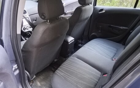 Opel Corsa D, 2007 год, 295 000 рублей, 6 фотография
