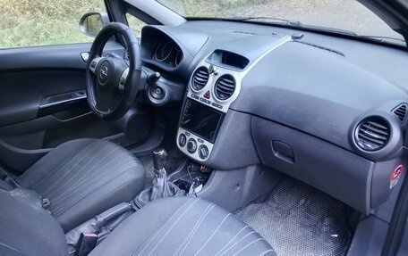 Opel Corsa D, 2007 год, 295 000 рублей, 5 фотография
