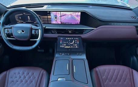 Infiniti QX80, 2025 год, 13 500 000 рублей, 3 фотография