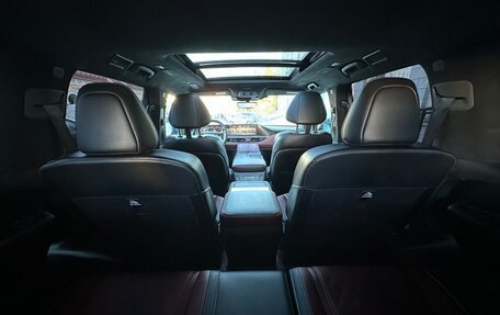 Infiniti QX80, 2025 год, 13 500 000 рублей, 4 фотография
