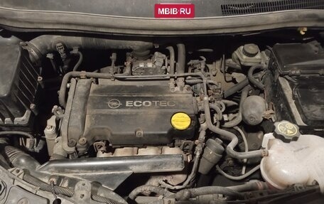 Opel Corsa D, 2007 год, 295 000 рублей, 7 фотография