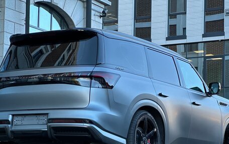 Infiniti QX80, 2025 год, 13 500 000 рублей, 8 фотография