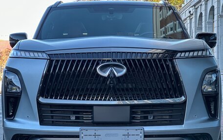 Infiniti QX80, 2025 год, 13 500 000 рублей, 10 фотография