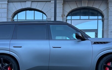 Infiniti QX80, 2025 год, 13 500 000 рублей, 11 фотография