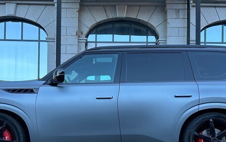 Infiniti QX80, 2025 год, 13 500 000 рублей, 7 фотография
