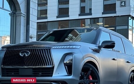 Infiniti QX80, 2025 год, 13 500 000 рублей, 5 фотография