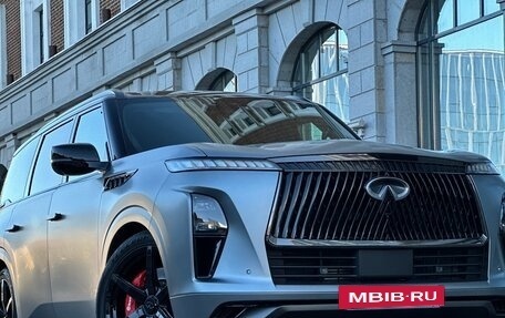 Infiniti QX80, 2025 год, 13 500 000 рублей, 9 фотография