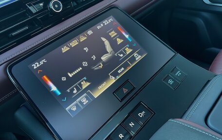 Infiniti QX80, 2025 год, 13 500 000 рублей, 17 фотография