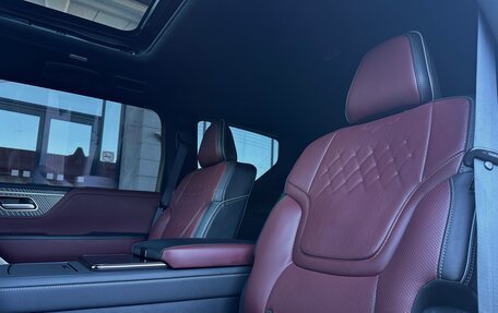 Infiniti QX80, 2025 год, 13 500 000 рублей, 26 фотография