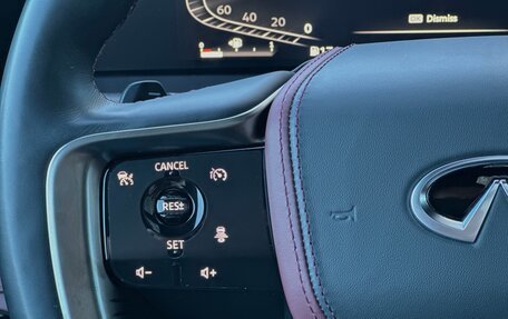 Infiniti QX80, 2025 год, 13 500 000 рублей, 19 фотография