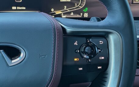 Infiniti QX80, 2025 год, 13 500 000 рублей, 20 фотография