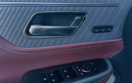 Infiniti QX80, 2025 год, 13 500 000 рублей, 23 фотография