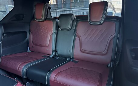 Infiniti QX80, 2025 год, 13 500 000 рублей, 24 фотография