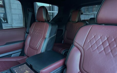 Infiniti QX80, 2025 год, 13 500 000 рублей, 25 фотография