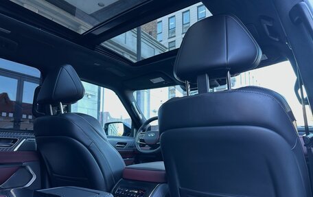 Infiniti QX80, 2025 год, 13 500 000 рублей, 31 фотография