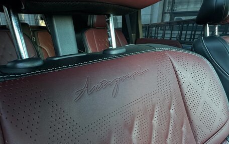 Infiniti QX80, 2025 год, 13 500 000 рублей, 35 фотография