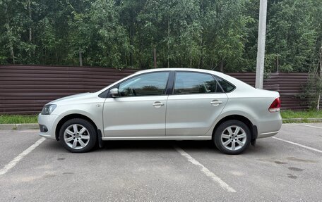 Volkswagen Polo VI (EU Market), 2012 год, 850 000 рублей, 8 фотография