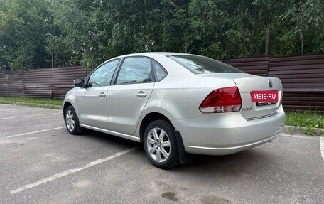 Volkswagen Polo VI (EU Market), 2012 год, 850 000 рублей, 7 фотография