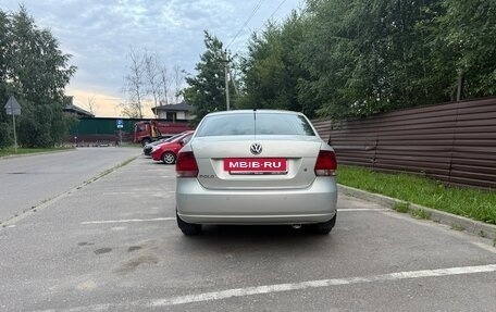 Volkswagen Polo VI (EU Market), 2012 год, 850 000 рублей, 6 фотография