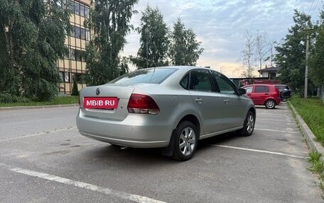 Volkswagen Polo VI (EU Market), 2012 год, 850 000 рублей, 5 фотография