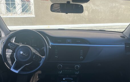 KIA Rio IV, 2020 год, 1 600 000 рублей, 5 фотография