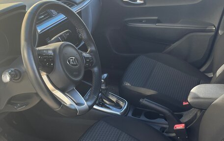 KIA Rio IV, 2020 год, 1 600 000 рублей, 8 фотография