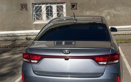 KIA Rio IV, 2020 год, 1 600 000 рублей, 3 фотография