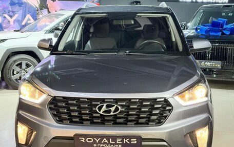 Hyundai Creta I рестайлинг, 2020 год, 1 898 000 рублей, 2 фотография