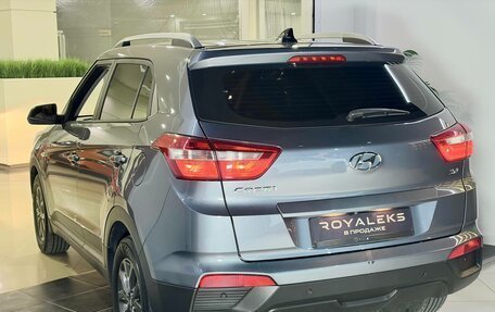 Hyundai Creta I рестайлинг, 2020 год, 1 898 000 рублей, 3 фотография