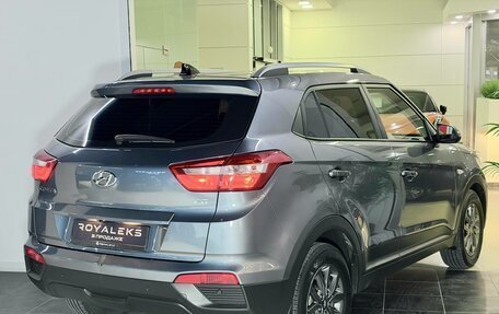 Hyundai Creta I рестайлинг, 2020 год, 1 898 000 рублей, 5 фотография