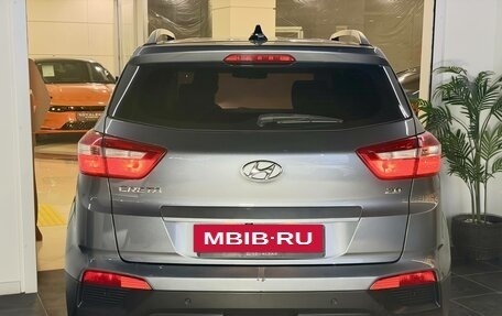 Hyundai Creta I рестайлинг, 2020 год, 1 898 000 рублей, 4 фотография