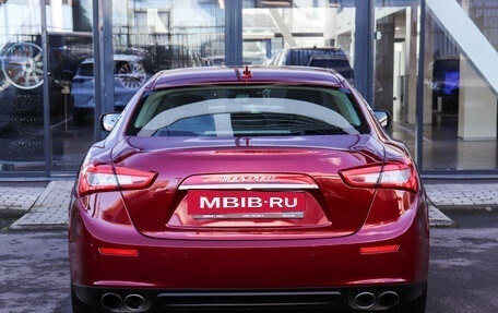 Maserati Ghibli, 2014 год, 3 150 000 рублей, 5 фотография