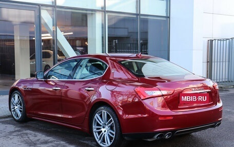 Maserati Ghibli, 2014 год, 3 150 000 рублей, 6 фотография