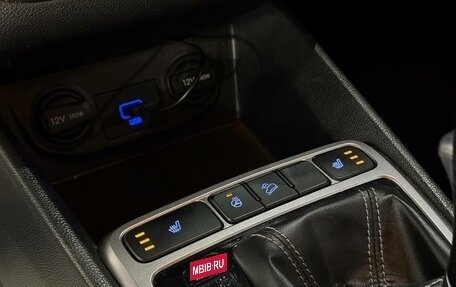 Hyundai Creta I рестайлинг, 2020 год, 1 898 000 рублей, 13 фотография