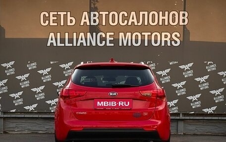 KIA cee'd III, 2018 год, 1 199 000 рублей, 6 фотография
