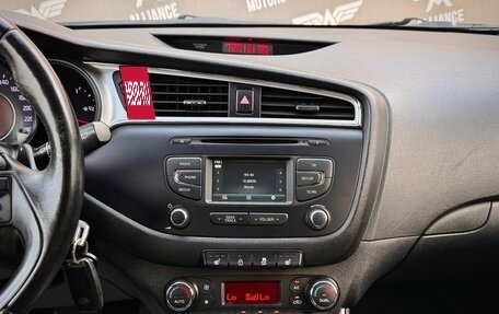 KIA cee'd III, 2018 год, 1 199 000 рублей, 14 фотография