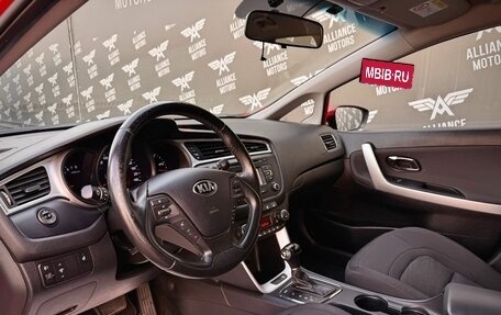 KIA cee'd III, 2018 год, 1 199 000 рублей, 10 фотография
