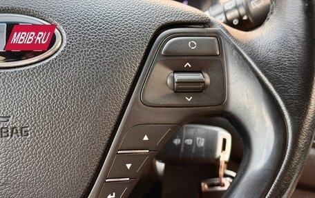 KIA cee'd III, 2018 год, 1 199 000 рублей, 17 фотография