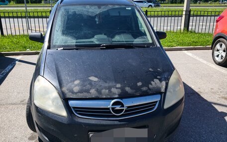 Opel Zafira B, 2008 год, 280 000 рублей, 2 фотография