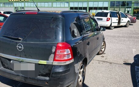 Opel Zafira B, 2008 год, 280 000 рублей, 7 фотография